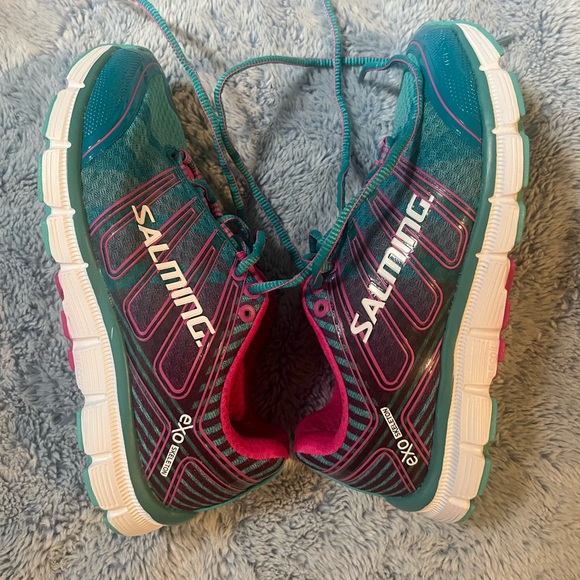 Salming Speed 5 running shoe - Picture 3 of 5